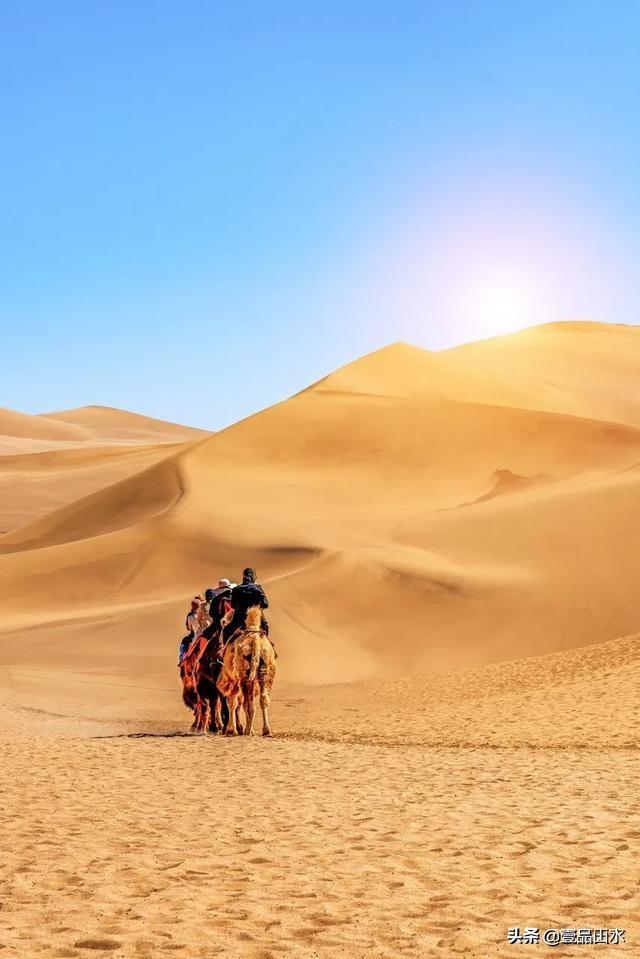 《国家地理》评选：中国一生必去的50个地方