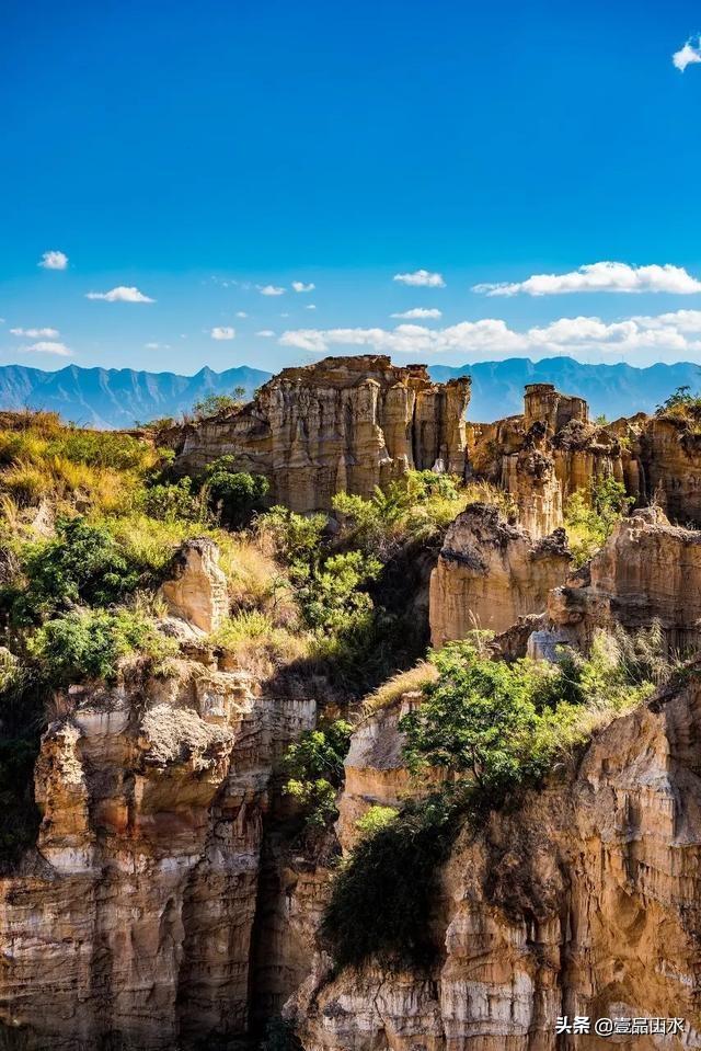 《国家地理》评选：中国一生必去的50个地方