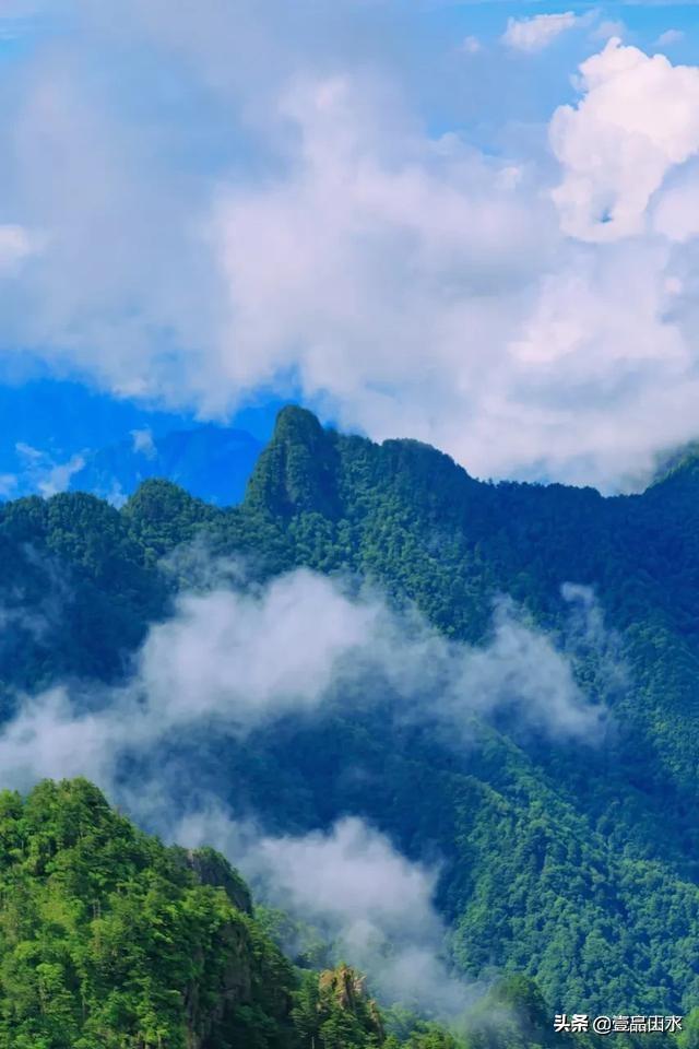 《国家地理》评选：中国一生必去的50个地方