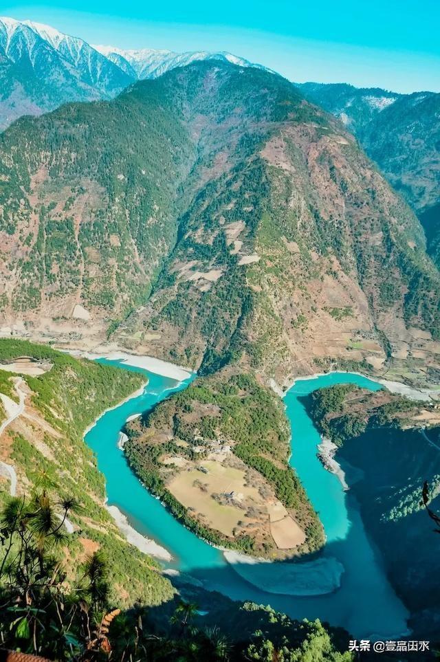 《国家地理》评选：中国一生必去的50个地方