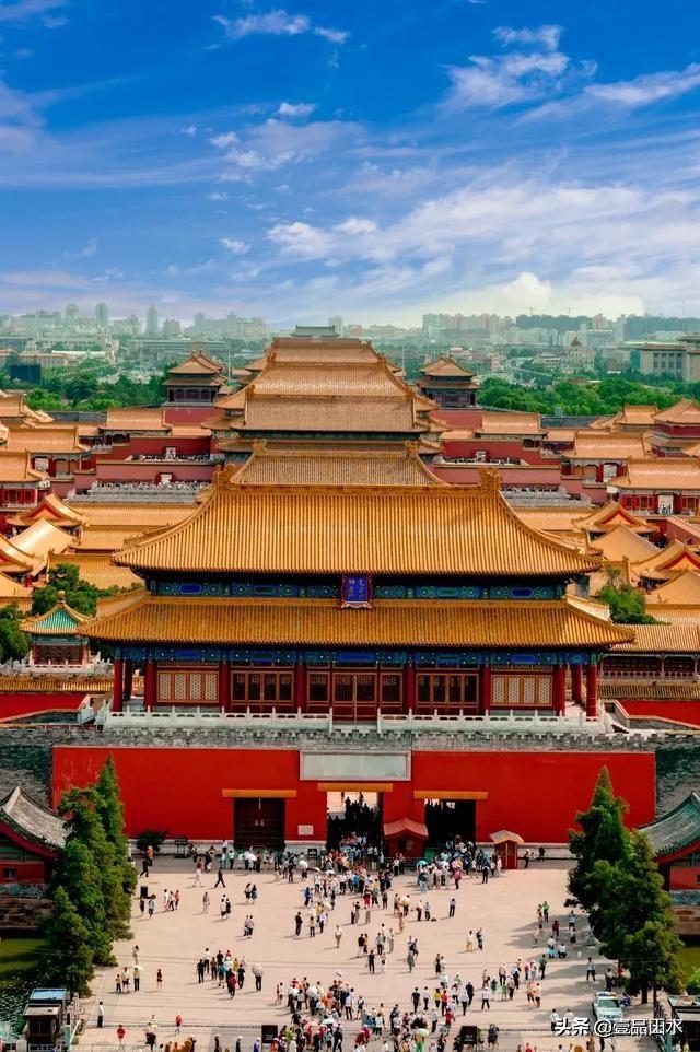 《国家地理》评选：中国一生必去的50个地方