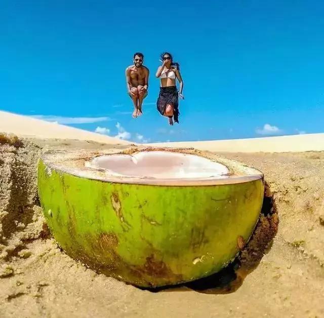 值得收藏的12个拍照姿势，创意旅游照称霸朋友圈