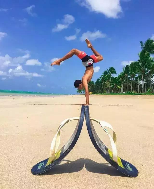 值得收藏的12个拍照姿势，创意旅游照称霸朋友圈