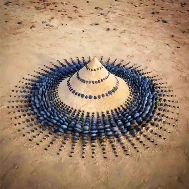 有一天，我竟被一堆石头给迷住了