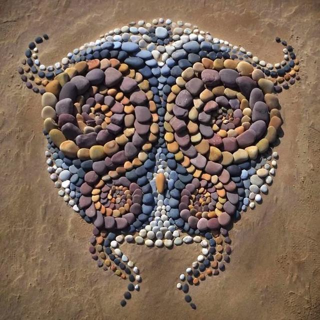 有一天，我竟被一堆石头给迷住了