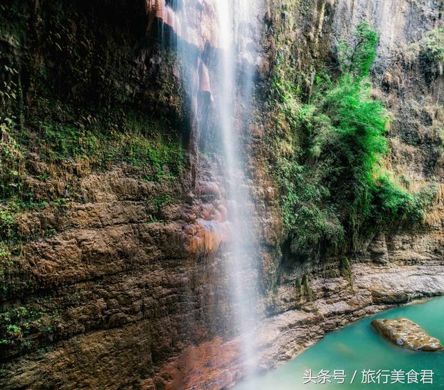 湖北恩施绝对是一个不为人知的地方，却被CNN评出的中国最美景点