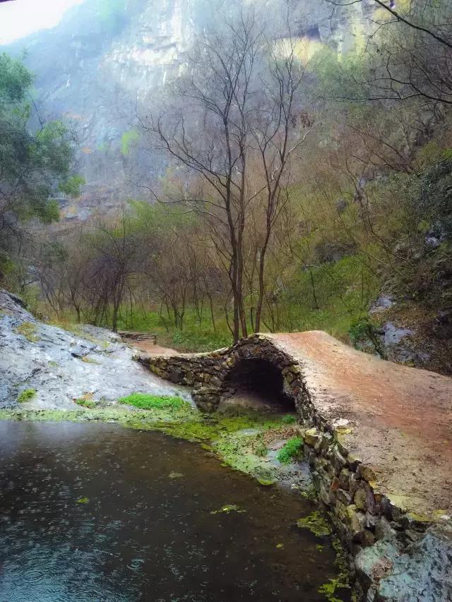 世界那么大，我只想去武陵峡寻找最安静的自己