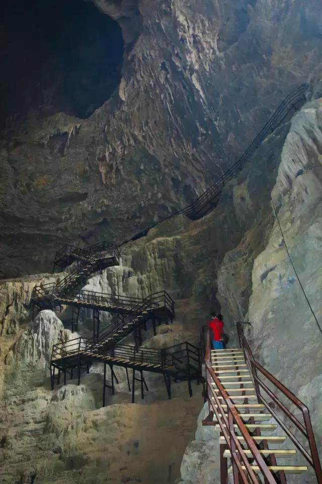 世界那么大，我只想去武陵峡寻找最安静的自己