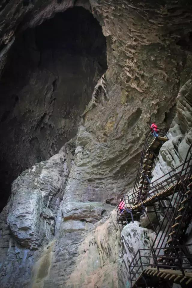 世界那么大，我只想去武陵峡寻找最安静的自己