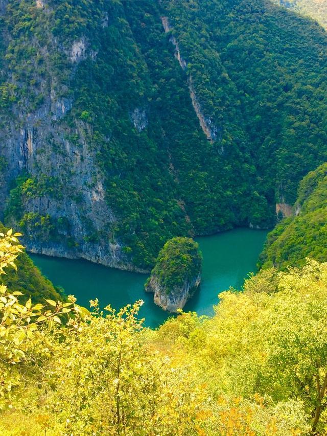 五一小长假好去处，竹山武陵峡、大九湖、神农顶环线游