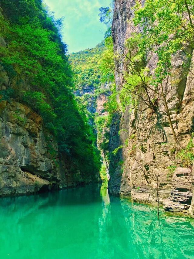 五一小长假好去处，竹山武陵峡、大九湖、神农顶环线游