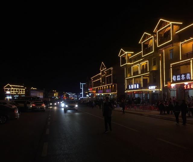 五一小长假好去处，竹山武陵峡、大九湖、神农顶环线游