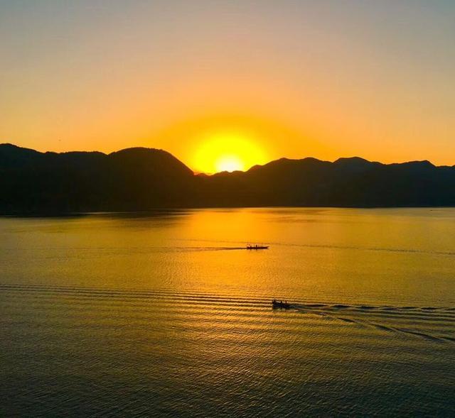 五一小长假好去处，竹山武陵峡、大九湖、神农顶环线游