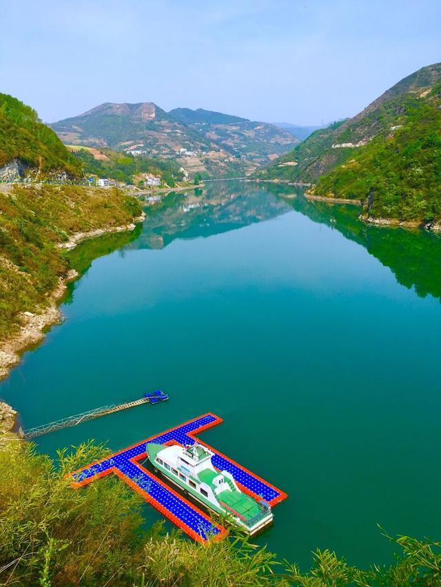 五一小长假好去处，竹山武陵峡、大九湖、神农顶环线游