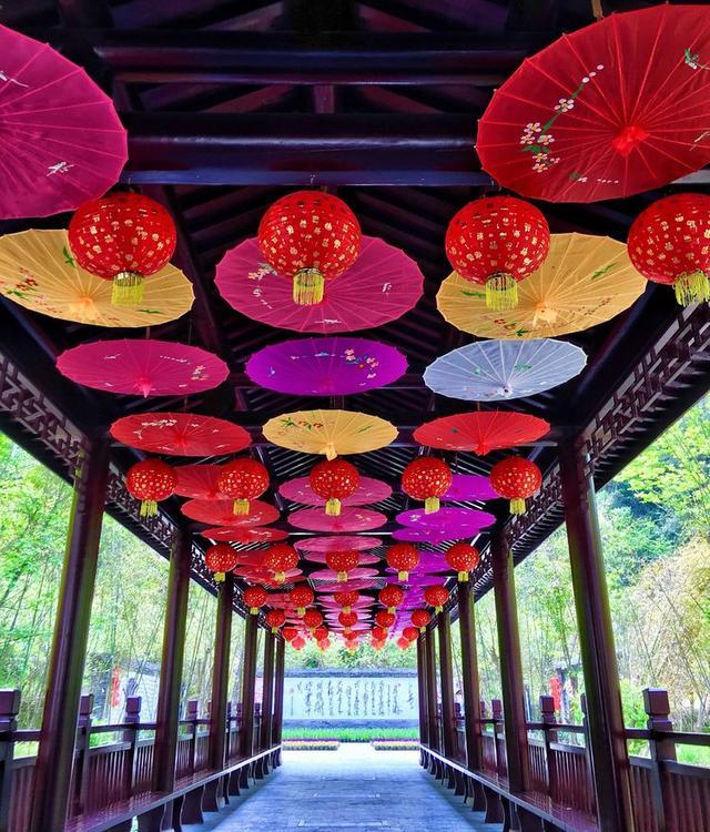 五一小长假好去处，竹山武陵峡、大九湖、神农顶环线游