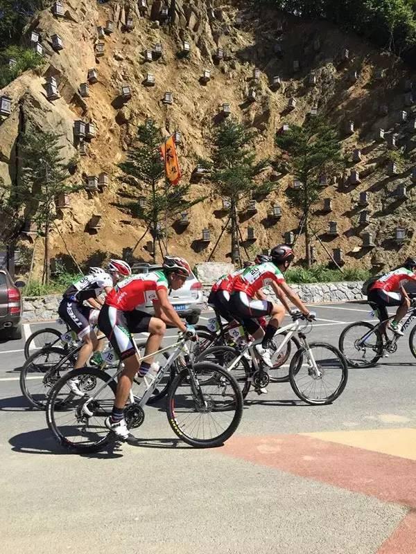 骑行大九湖，你会不会美到哭？