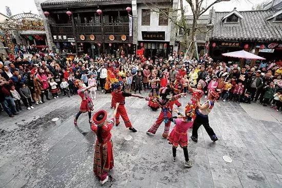 探村｜湖北钟祥莫愁古村，秋思多愁时最适合到此感受安宁赏民艺