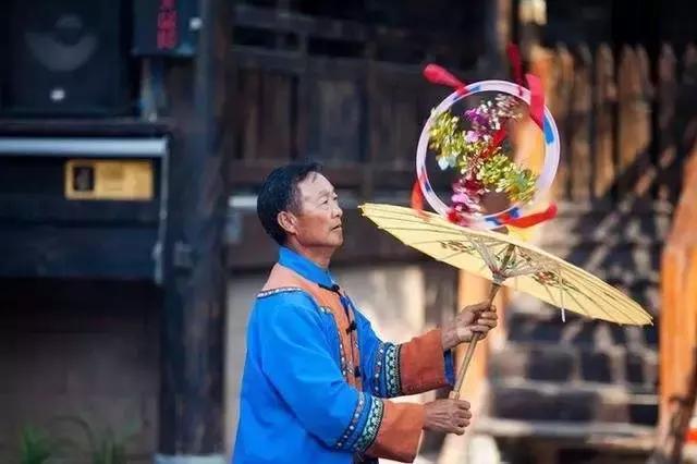 探村｜湖北钟祥莫愁古村，秋思多愁时最适合到此感受安宁赏民艺