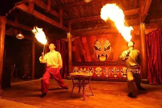 探村｜湖北钟祥莫愁古村，秋思多愁时最适合到此感受安宁赏民艺