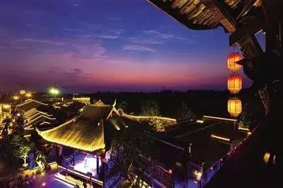 探村｜湖北钟祥莫愁古村，秋思多愁时最适合到此感受安宁赏民艺