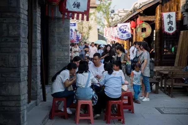 探村｜湖北钟祥莫愁古村，秋思多愁时最适合到此感受安宁赏民艺