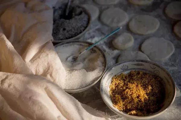 探村｜湖北钟祥莫愁古村，秋思多愁时最适合到此感受安宁赏民艺