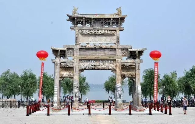 探村｜湖北钟祥莫愁古村，秋思多愁时最适合到此感受安宁赏民艺