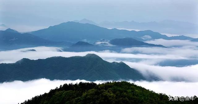 竹山旅游攻略 |身为十堰人，你可能不知道她有这么美