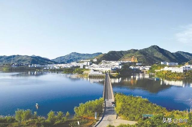 竹山旅游攻略 |身为十堰人，你可能不知道她有这么美