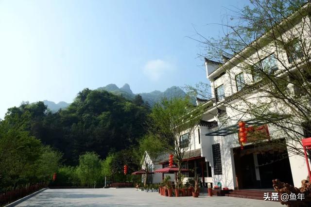 竹山旅游攻略 |身为十堰人，你可能不知道她有这么美