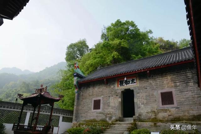 竹山旅游攻略 |身为十堰人，你可能不知道她有这么美