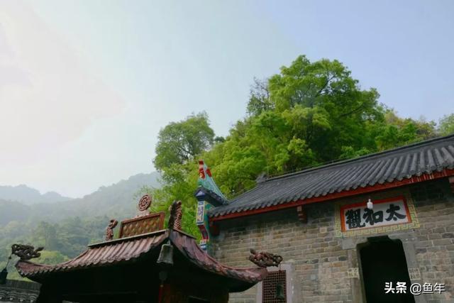 竹山旅游攻略 |身为十堰人，你可能不知道她有这么美