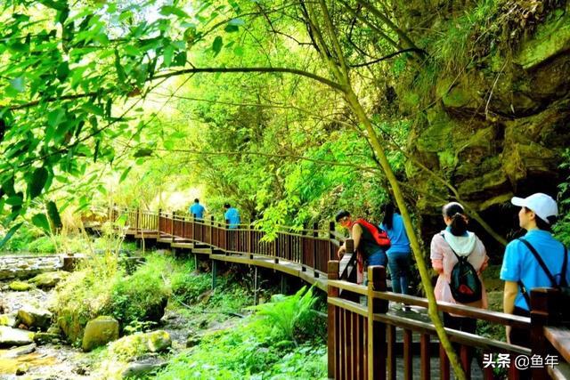 竹山旅游攻略 |身为十堰人，你可能不知道她有这么美