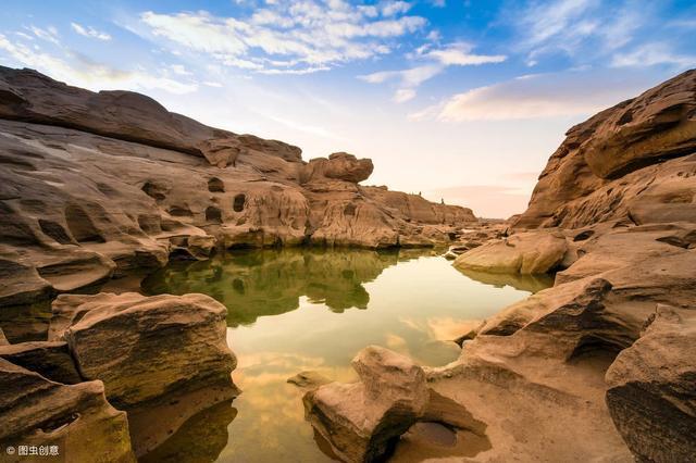 空中浏览丨峡谷，盐道，民歌丨观竹溪县十八里长峡旅游景区