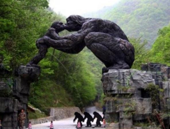 神农架有什么秘密？很多地方不能进入，是因为野人？