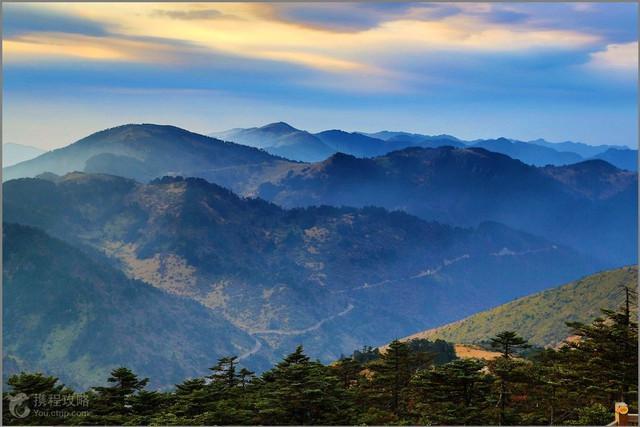 神农架10大必玩景点