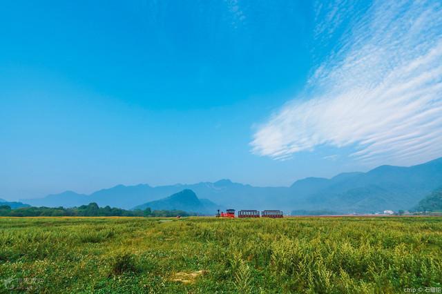 神农架10大必玩景点