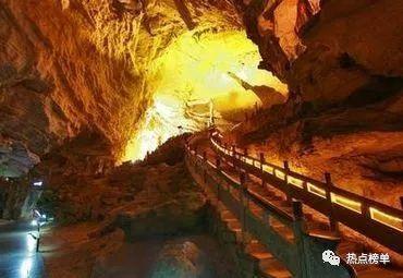 十堰市最新旅游景点排行榜揭晓