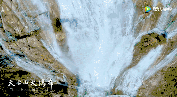 国内罕见的中华第一高瀑，刚开放就“爆”了！