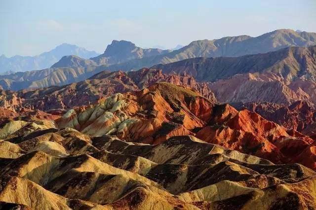 假如，张掖丹霞欺骗了您！