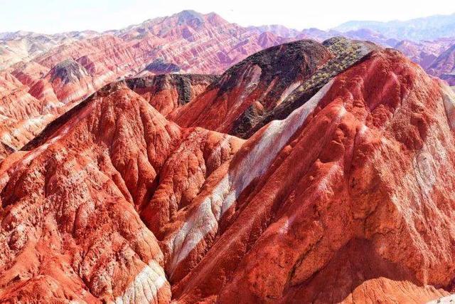 假如，张掖丹霞欺骗了您！