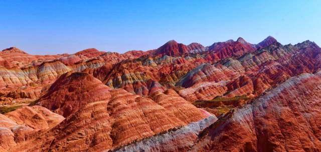 假如，张掖丹霞欺骗了您！