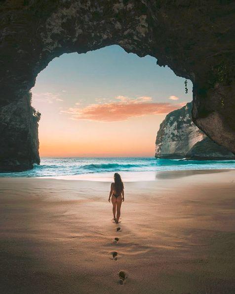 一位外国小伙被中国美景深深吸引，拍出了中华大地最美神韵