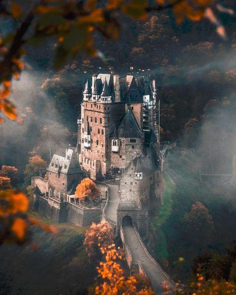 一位外国小伙被中国美景深深吸引，拍出了中华大地最美神韵