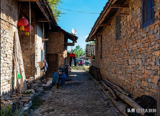 探访湖北最美古村，距今已有四百多年