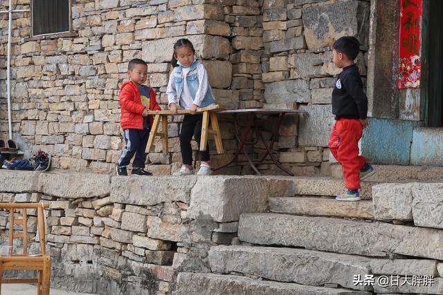 探访湖北最美古村，距今已有四百多年