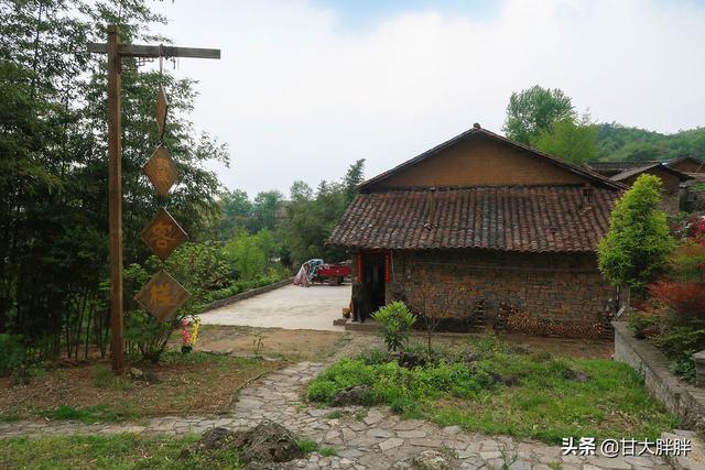 探访湖北最美古村，距今已有四百多年