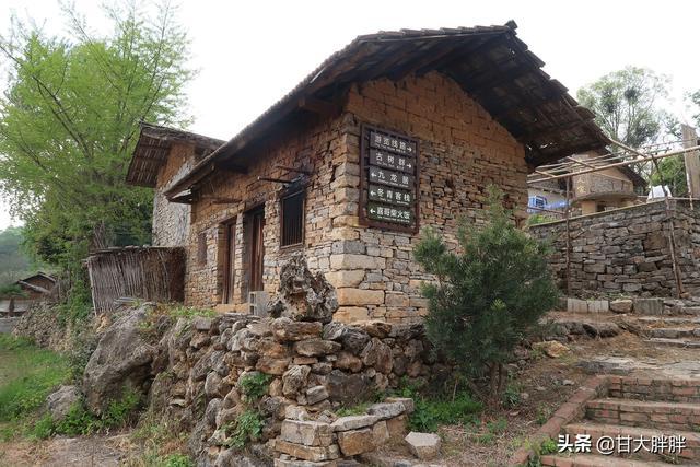 探访湖北最美古村，距今已有四百多年