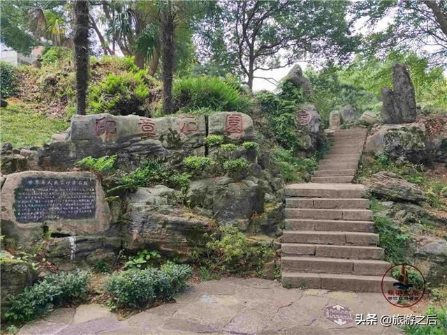 湖北被称为“幻境”的地方，峭壁上的巨大山洞，文人墨客的好去处