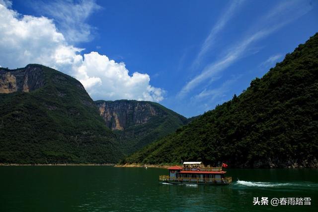 湖北藏了个世外桃园，既说是古老民族的发祥地，游客去了还想再去